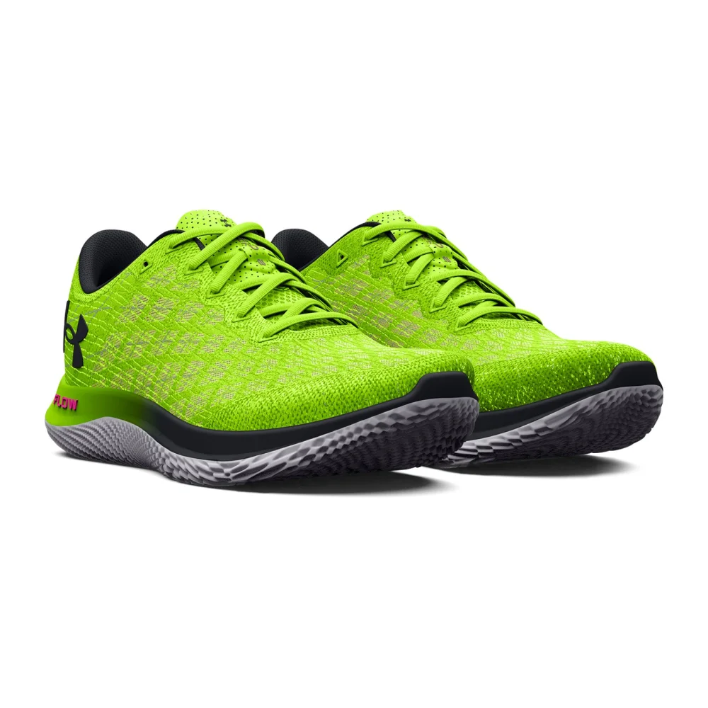 Under Armour FLOW Velociti Wind 2 3024903-303 / grün
