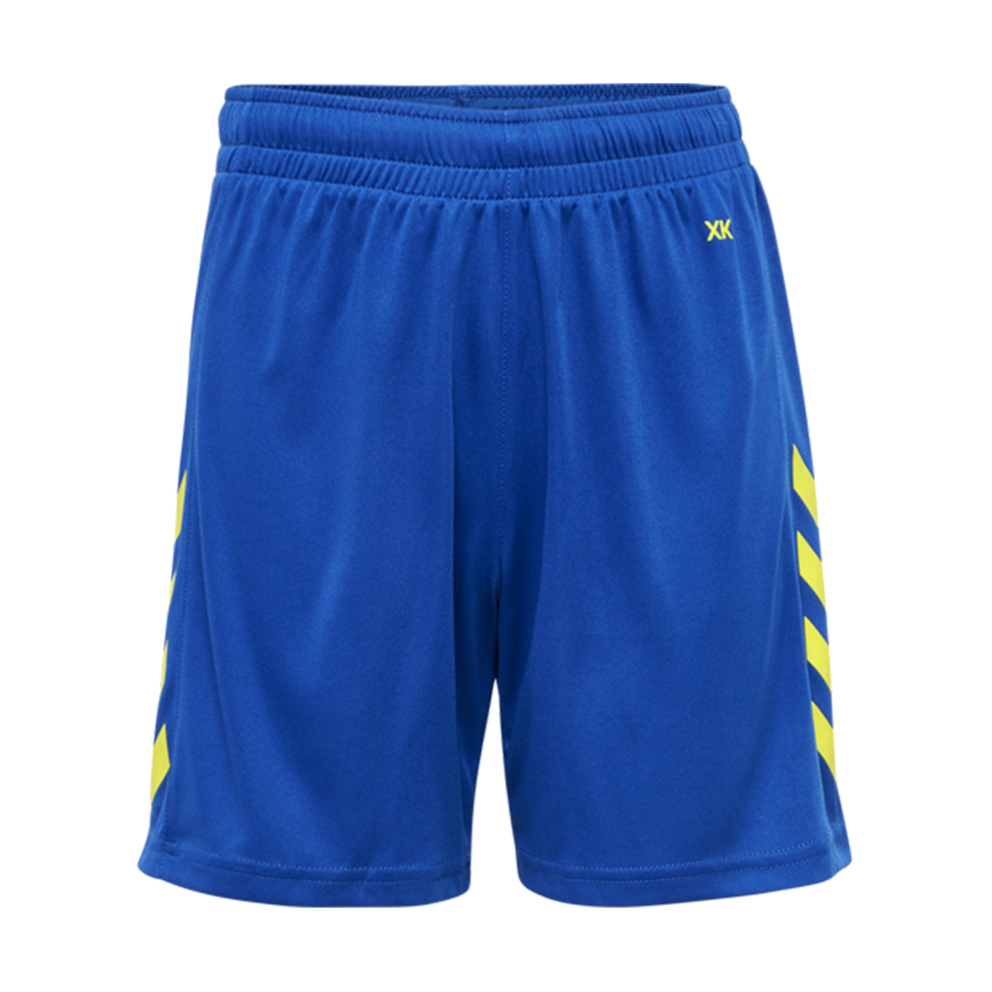 Hummel hmlCore XK Poly Short Kids Blau F8606