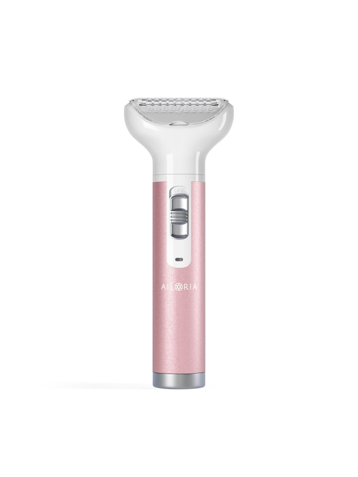 Ailoria EVAPORE EPILUXE Rasierer mit verschiedenen Aufsätzen USB in roségold günstig kaufen onesize
