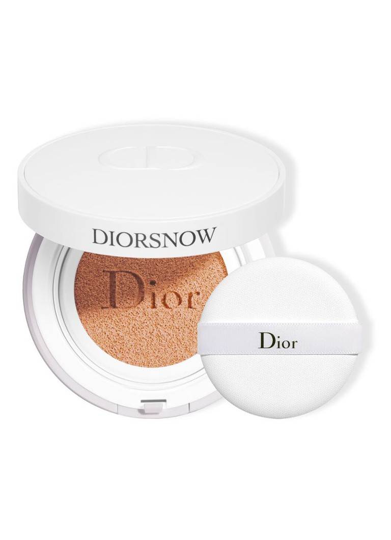 DIOR Diorsnow Cuscino di protezione UV - Trattamento colorato