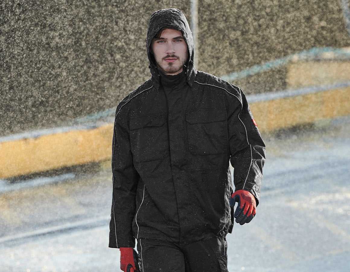 Funktionsjacke e.s.prestige