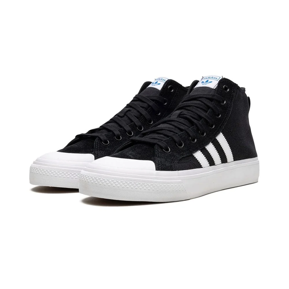 adidas Nizza Hi ADV GX9758 / schwarz