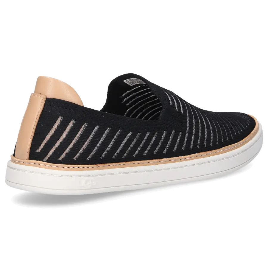 UGG - Slip Ons SAMMY schwarz - schwarz