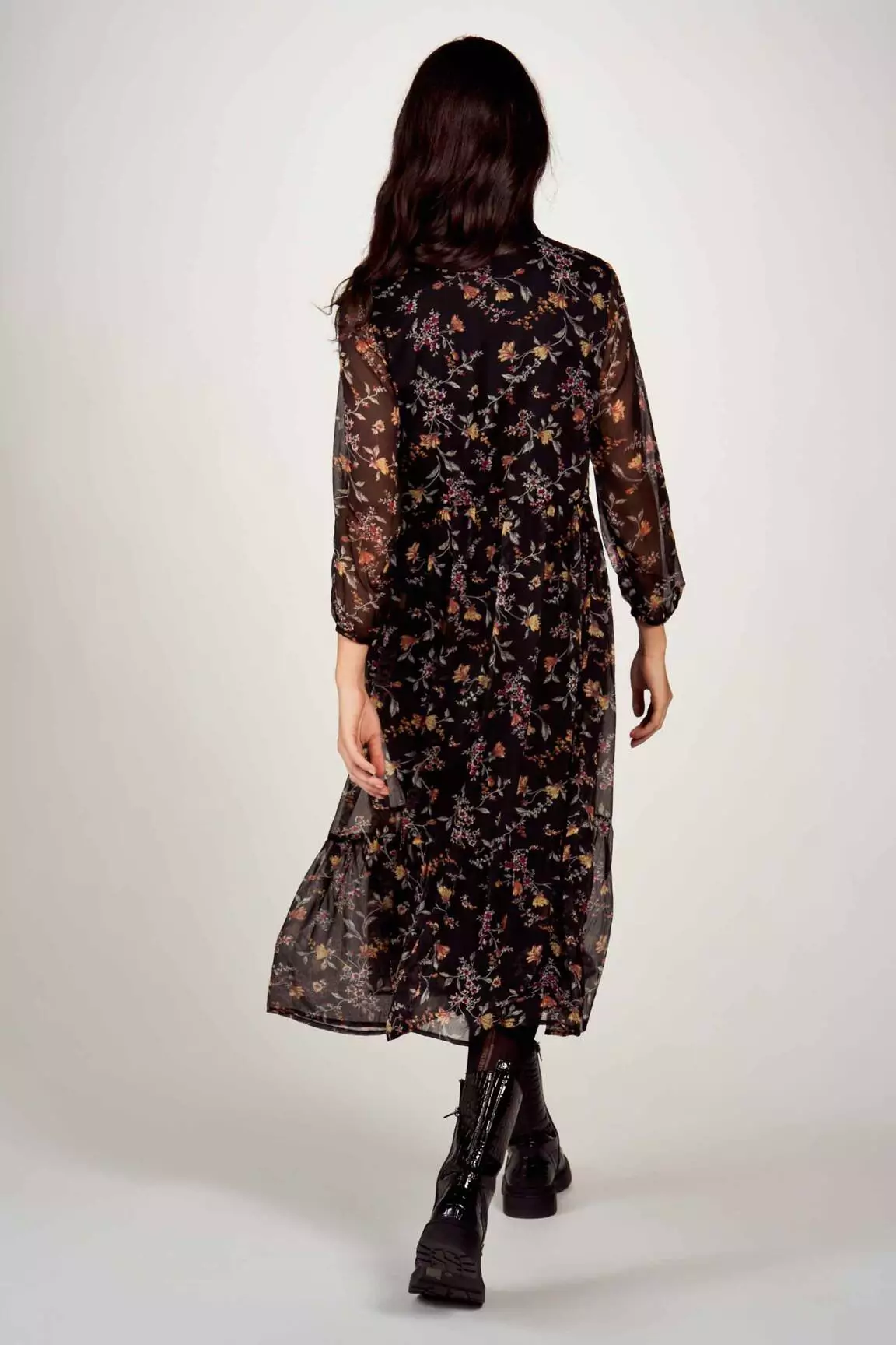 Vero Moda Robes Longues Femme couleur noir