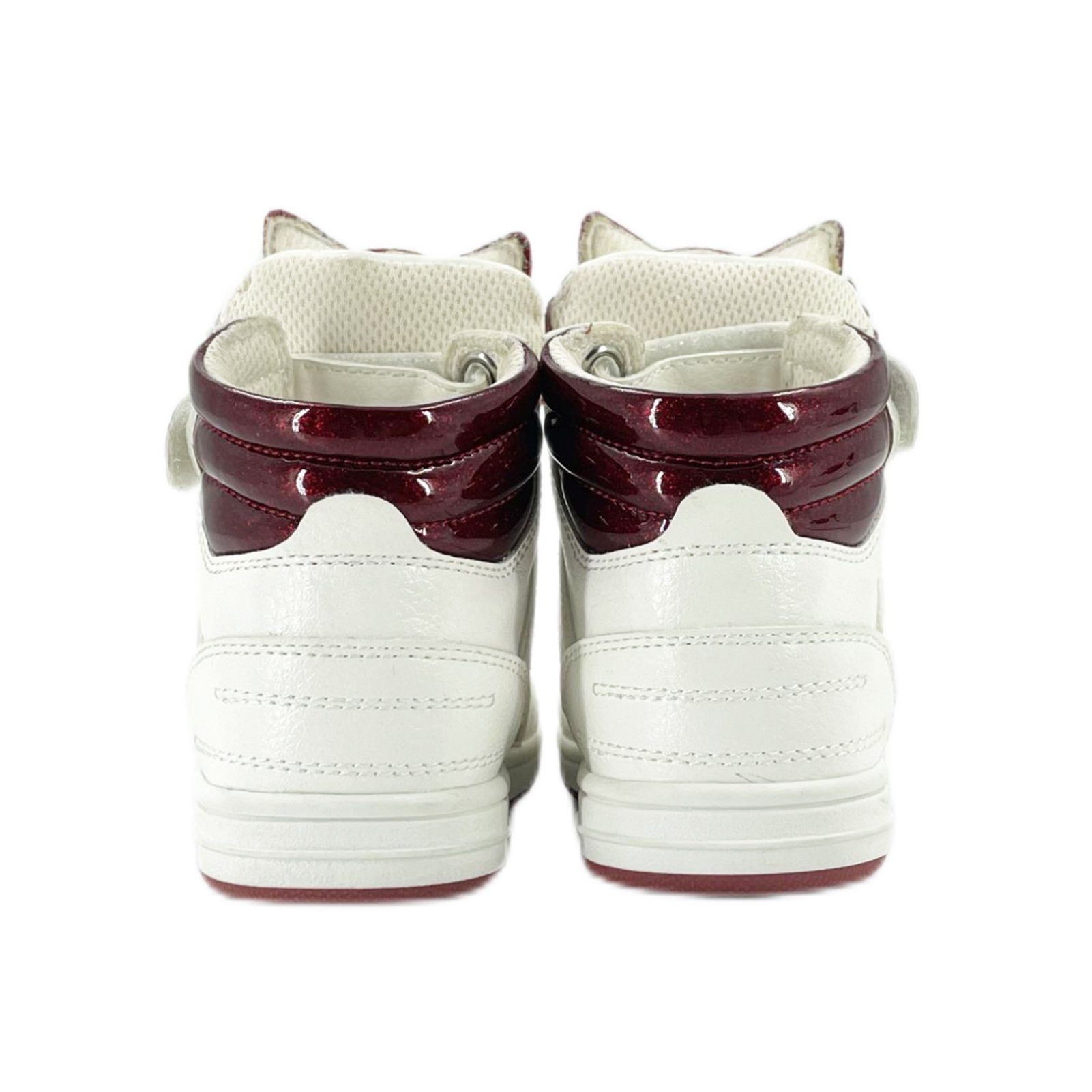 Yalion Baby Sneaker Kinderschuhe mit Schnürsenkel und Klettverschluss Sneaker rutschfest Laufschuhe