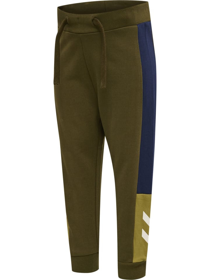 Hummel Hummel Verstellbare Taille Hose Hmlcommon Jungen in DARK OLIVE günstig kaufen