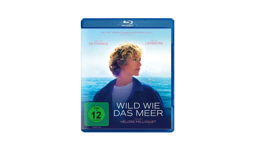 Wild wie das Meer
