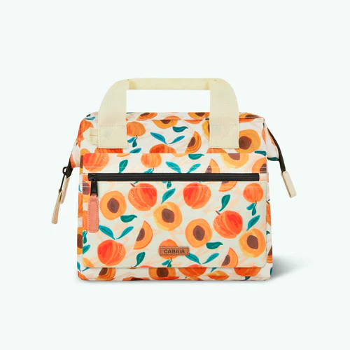 Lunch bag Downtown Vancouver orange