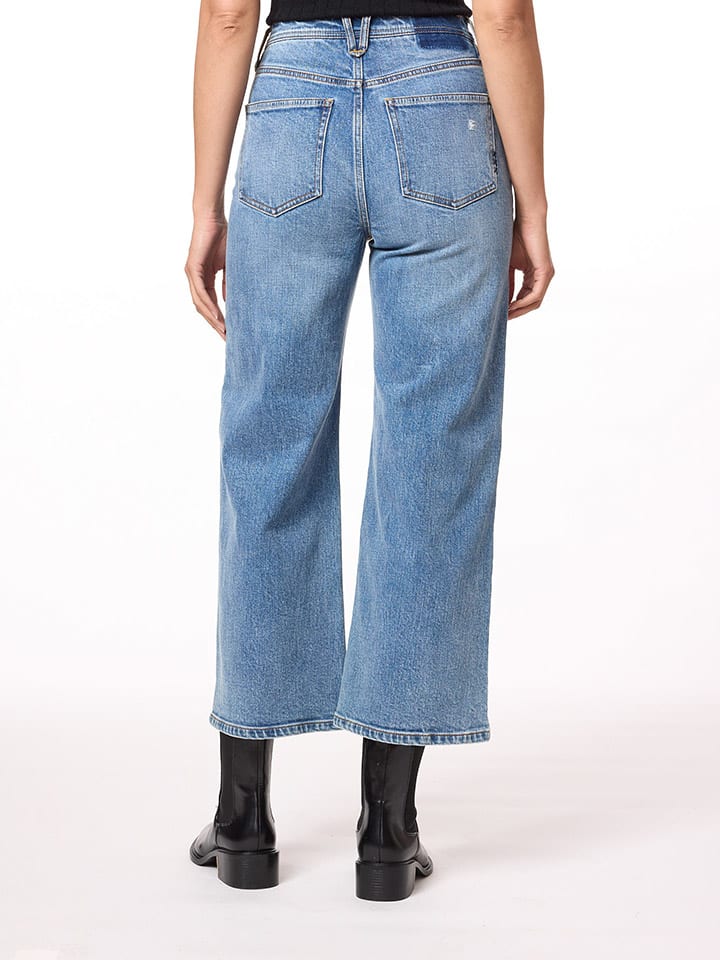 Scotch & Soda Jeans - Comfort fit - in Blau günstig kaufen