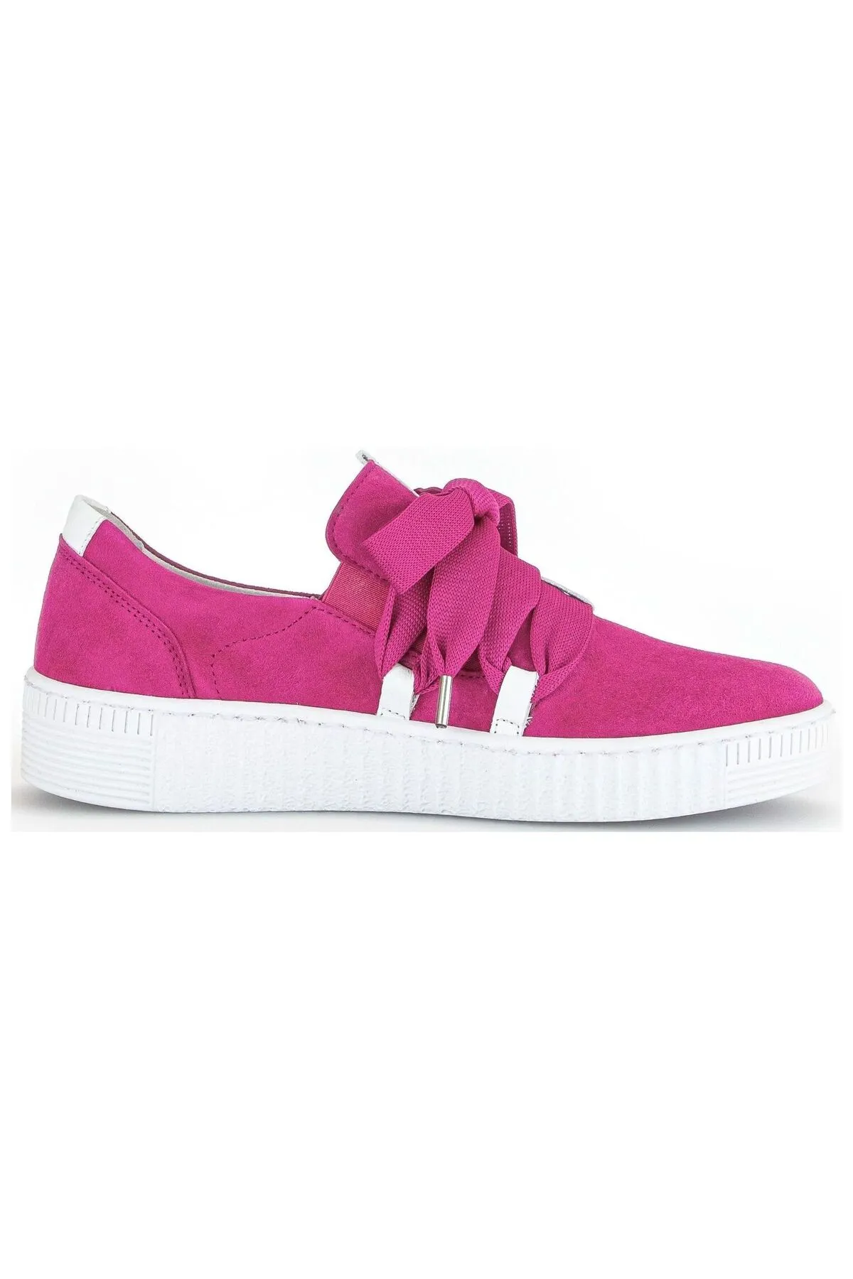 GABOR  Sneaker - Rosa - Flacher Absatz