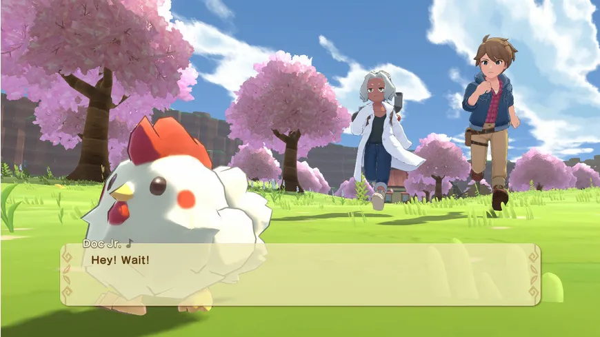 Harvest Moon - The Winds of Anthos