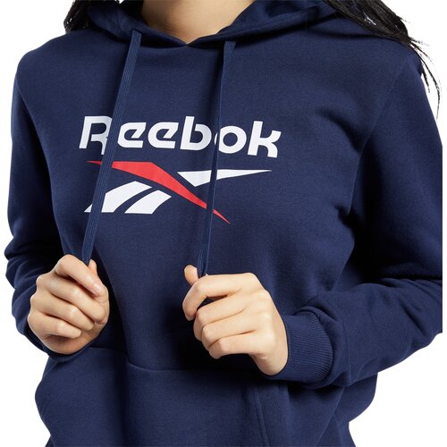 DAMEN KAPUZENSWEAT CL F BIG LOGO HOODIE FT