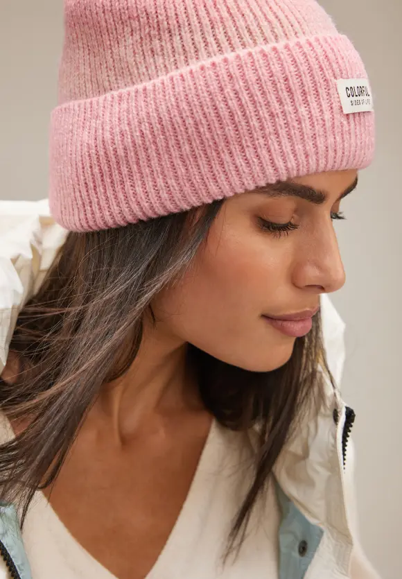 Street One Beanie mit Farbverlauf