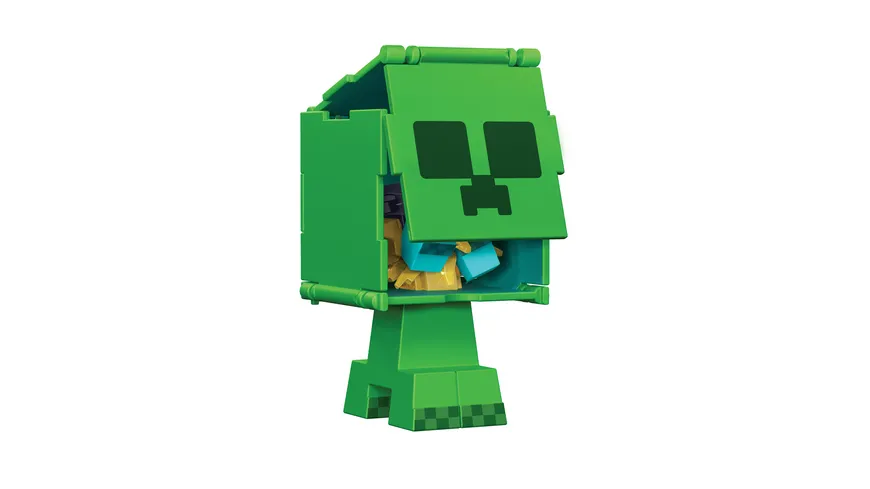 MINECRAFT FLIPPIN' FIGS Sortiment, 1 Stück, sortiert