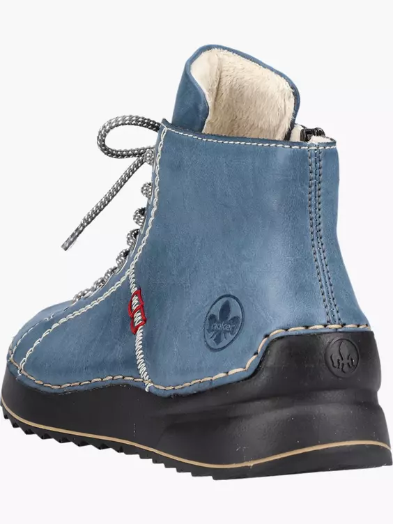 Rieker Damen Schnürstiefel