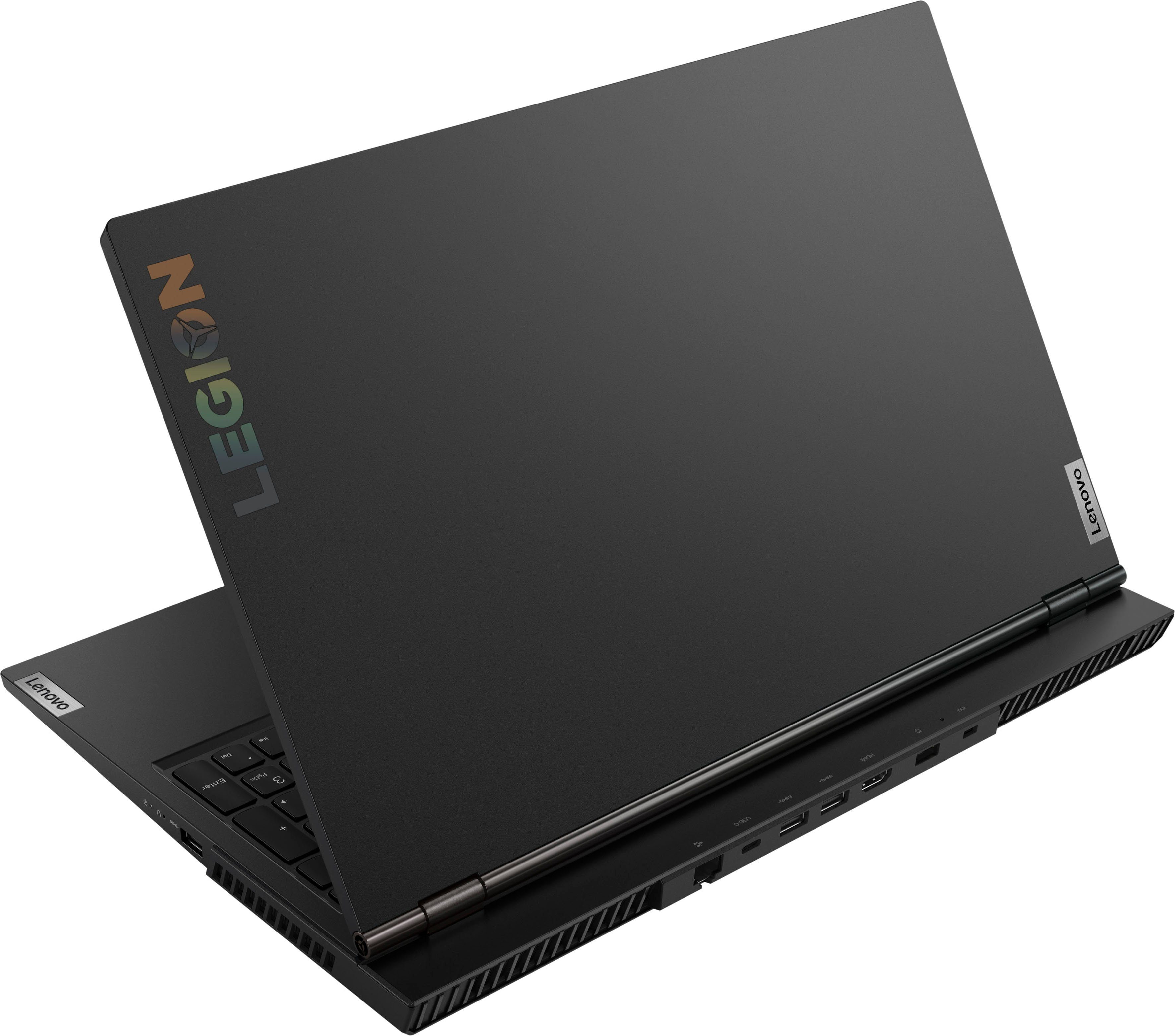 Lenovo Legion 5 15IAH7 Gaming-Notebook (39,6 cm/15,6 Zoll, Intel Core i5 12500H, GeForce RTX 3050, 512 GB SSD)