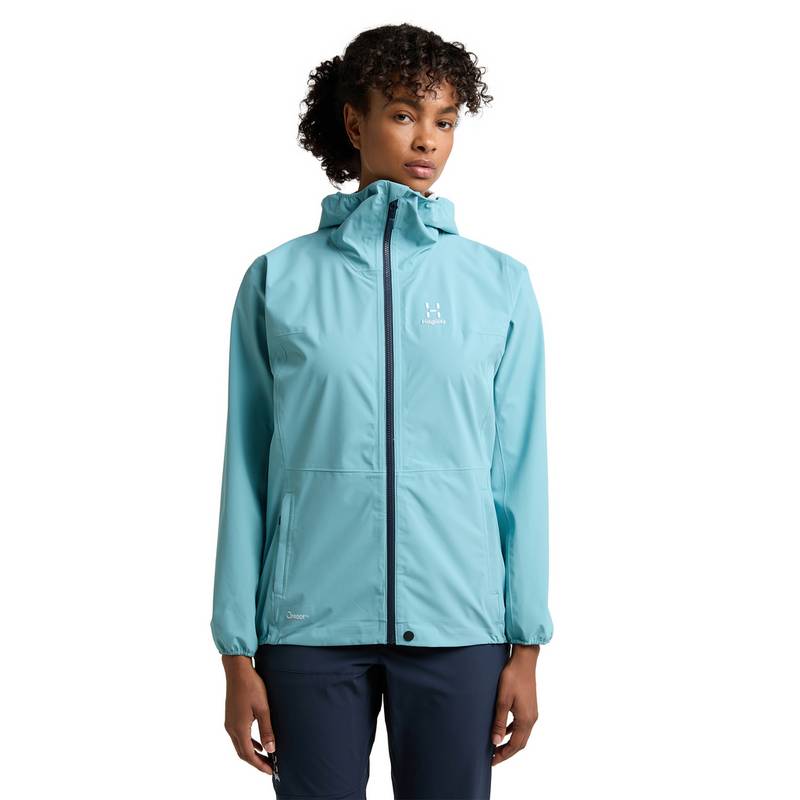 Haglöfs Sparv Proof Jacket Hardshelljacke Damen