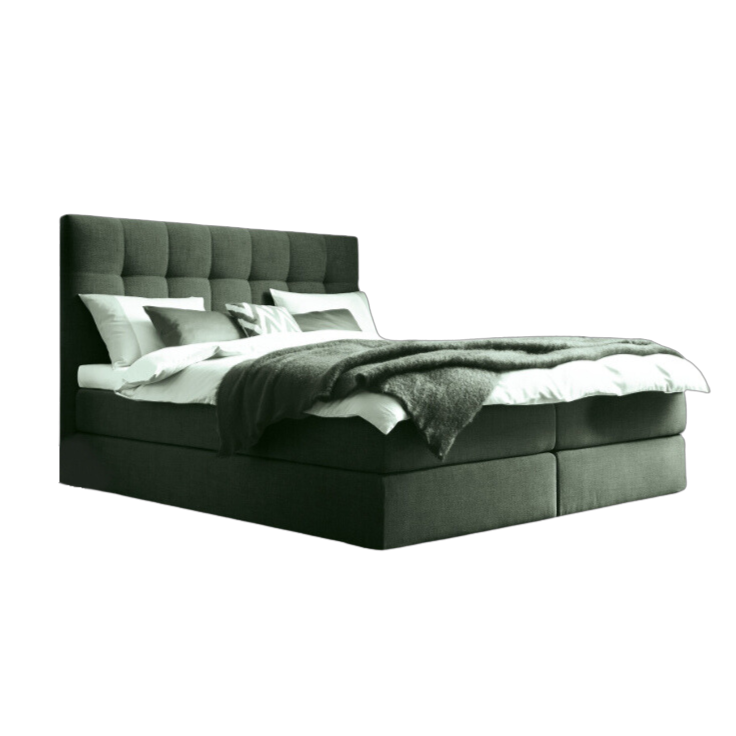 Schlaraffia Boxspringbett Medea Cubic 180 x 200 cm