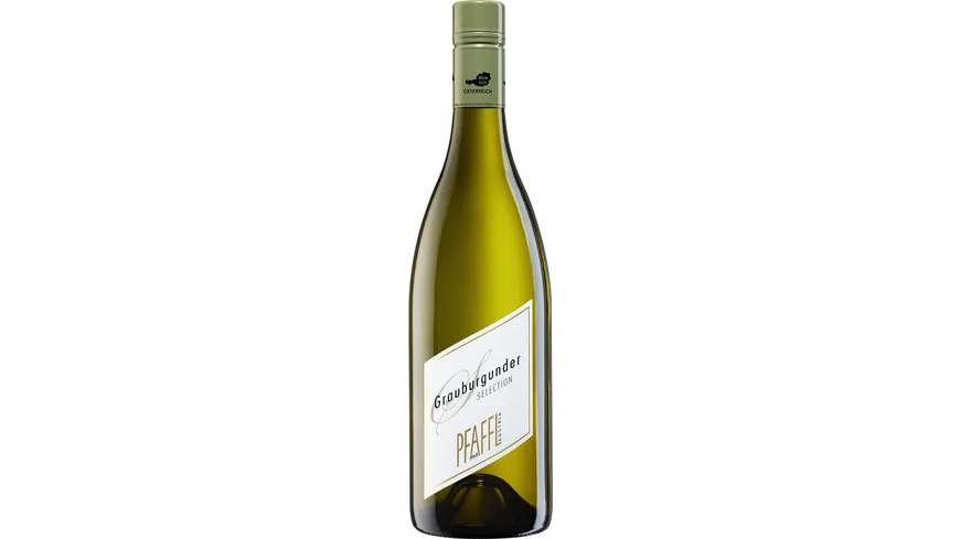PFAFFL Grauburgunder Selection 0.75 l