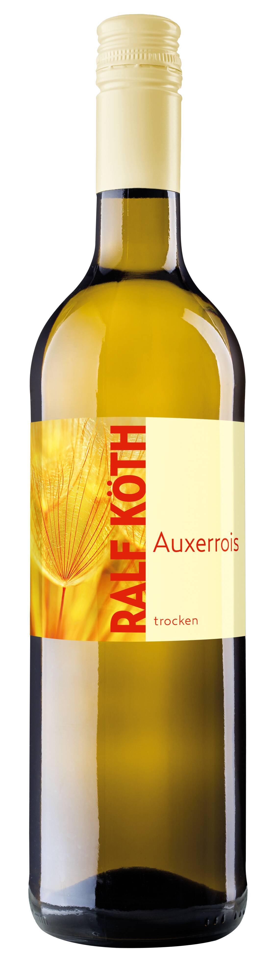 Wein & Secco Köth Auxerrois 2022