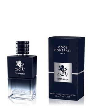 Otto Kern Cool Contrast Eau de Toilette-30 ml