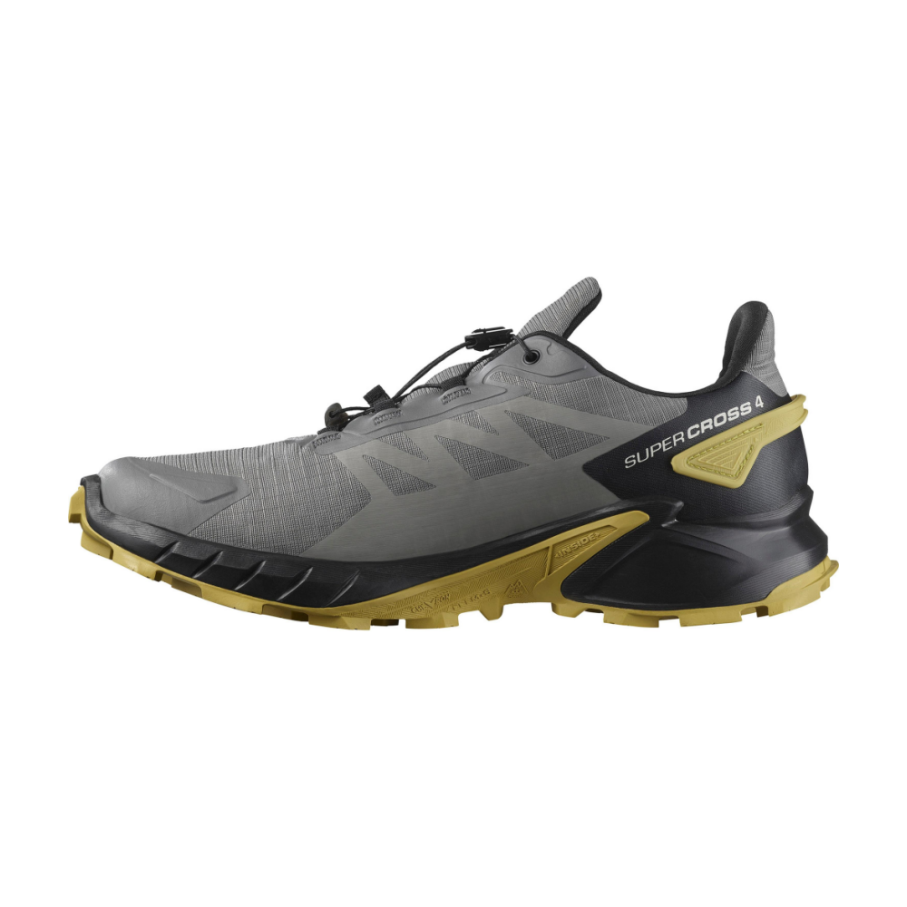 Salomon Supercross 4 GTX L47317200 / schwarz