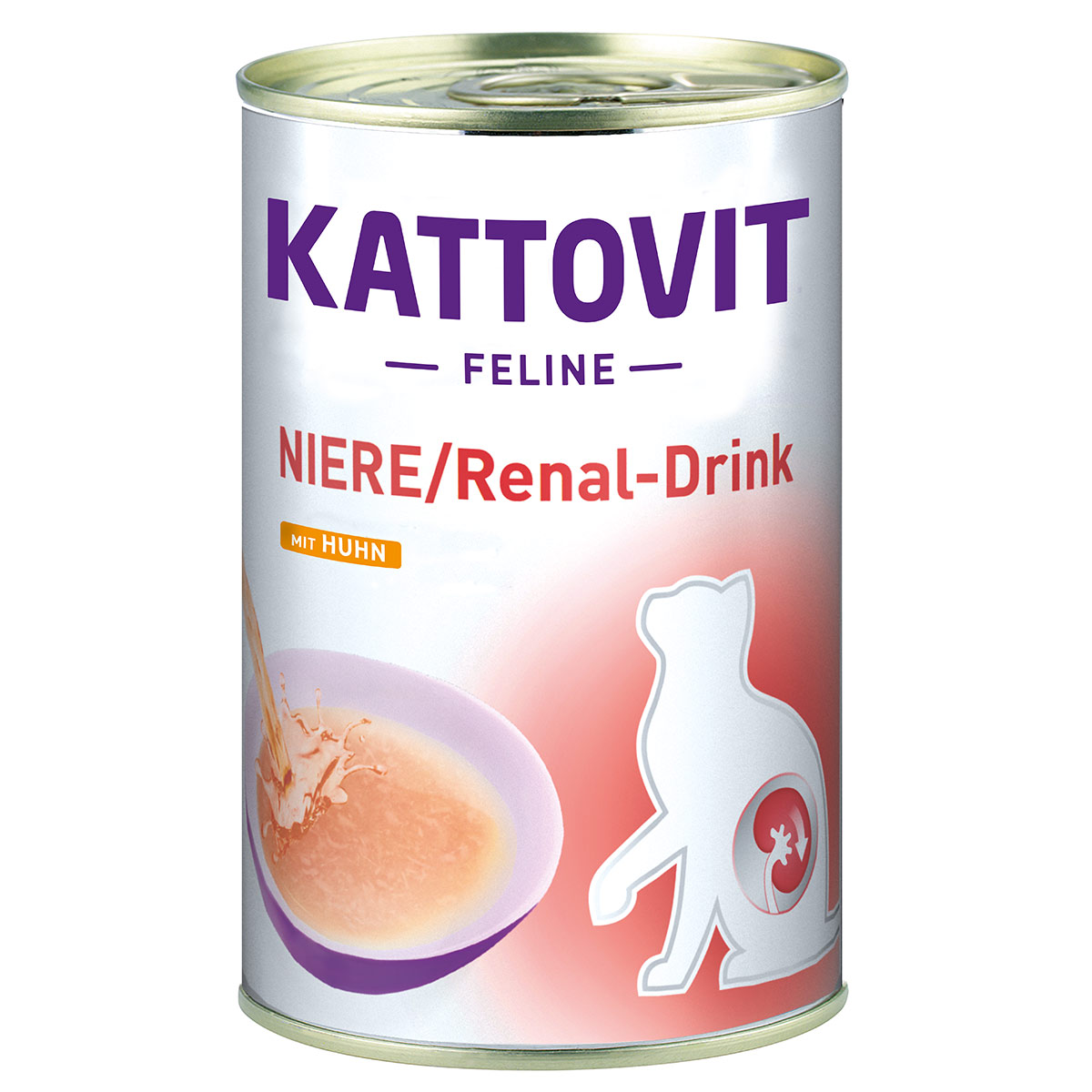 Kattovit Niere/Renal-Drink mit Huhn günstig kaufen