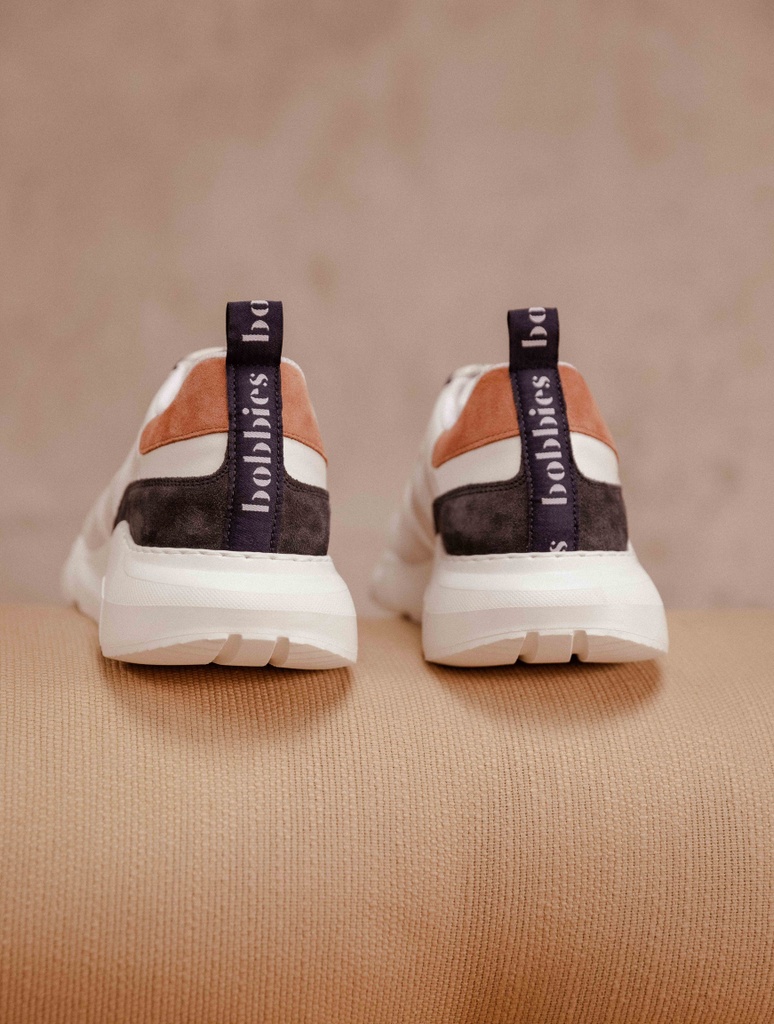 Lennox - White Cap