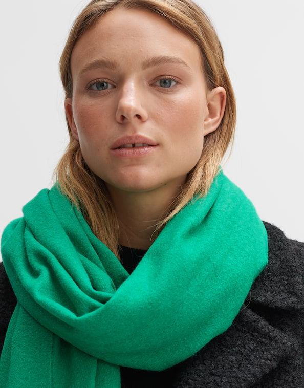 Oversize Schal Anell scarf