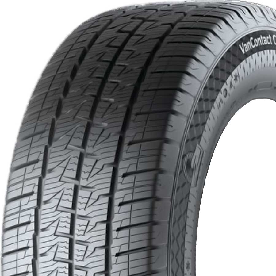 Continental VanContact Camper 225/75 R16 118R CP M+S Ganzjahresreifen - ATU