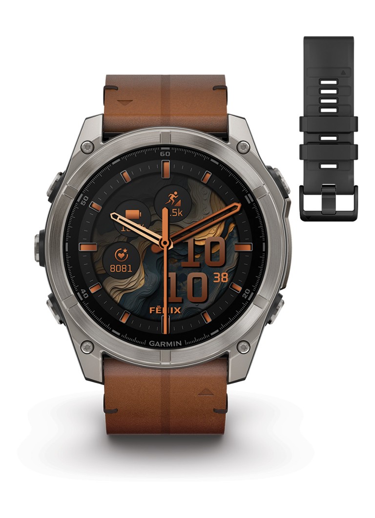 Garmin Fenix 8 smartwatch 51 mm