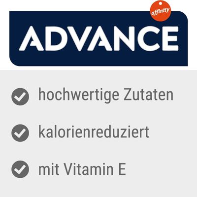 Advance Feline Sterilized Truthahn