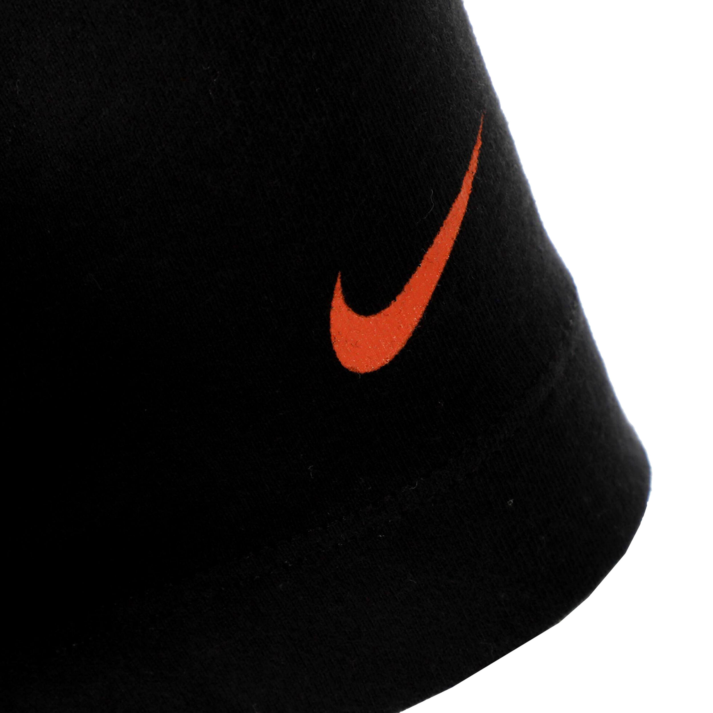 Dri-Fit Rafa T-Shirt Kinder - Schwarz