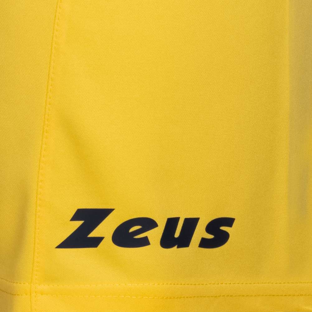 Zeus Kit Promo Trikot-Set 2-teilig Gelb