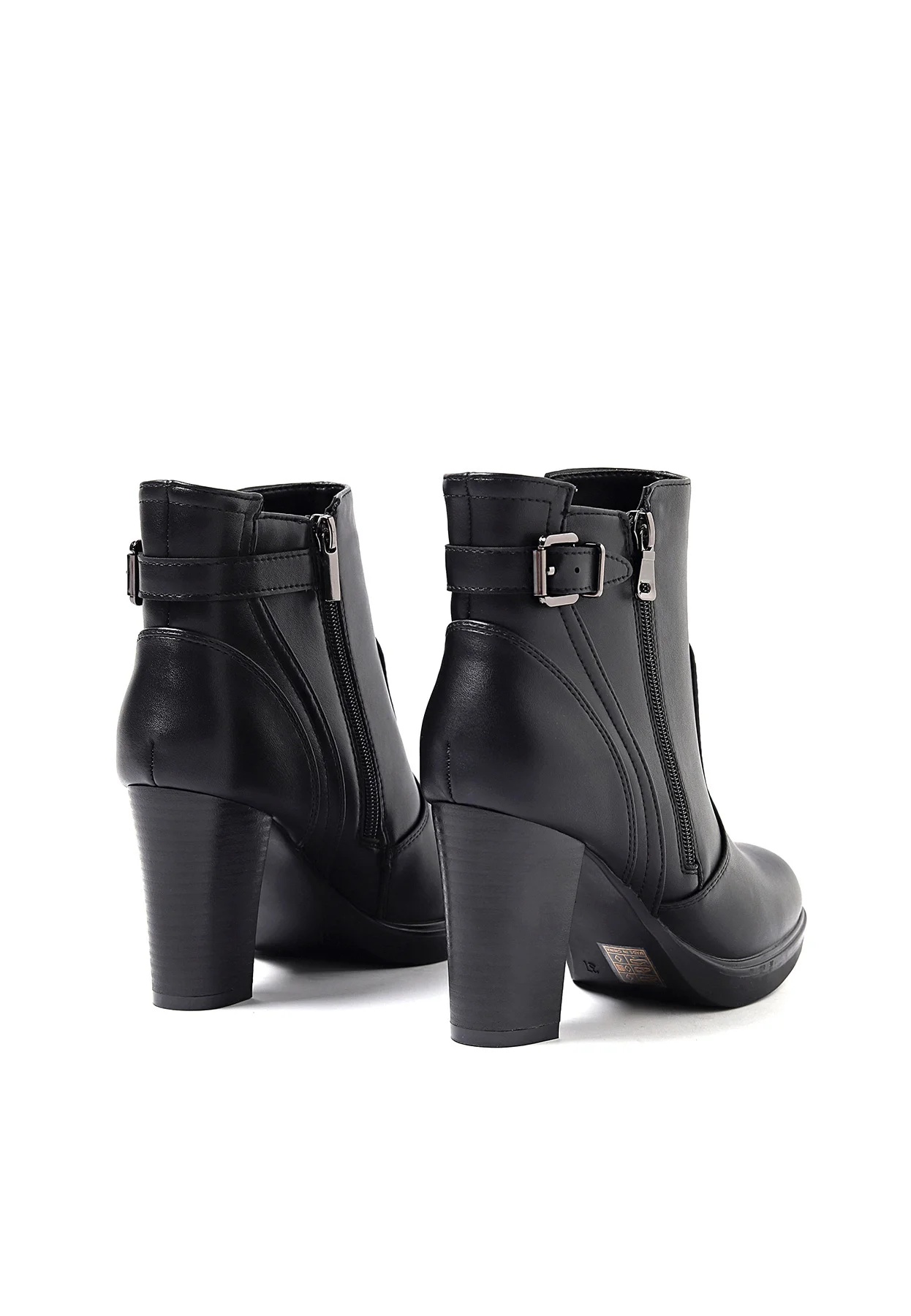 Botines de plataforma Queen Helena