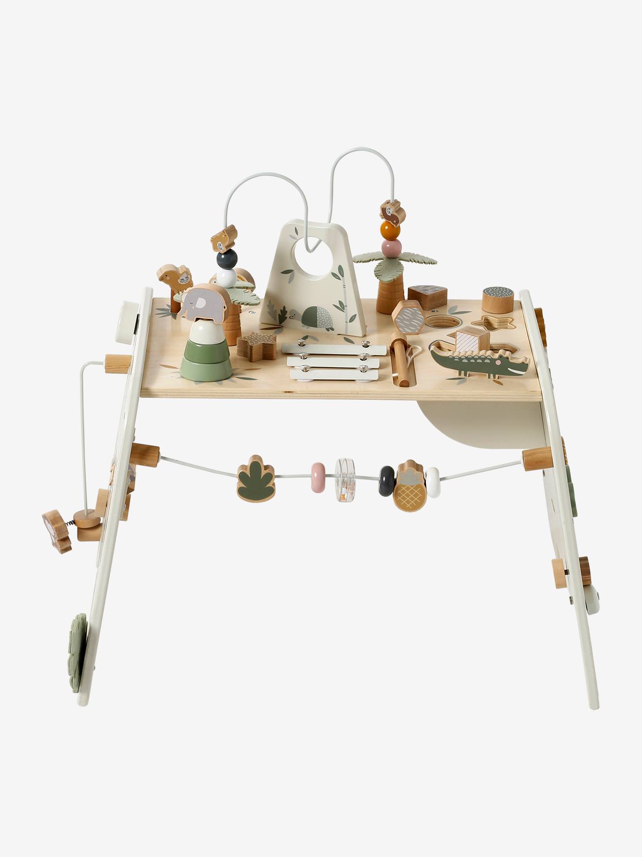 Table d'éveil évolutive TANZANIE en bois FSC® bois