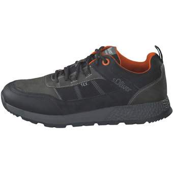 s.Oliver Sneaker in schwarz