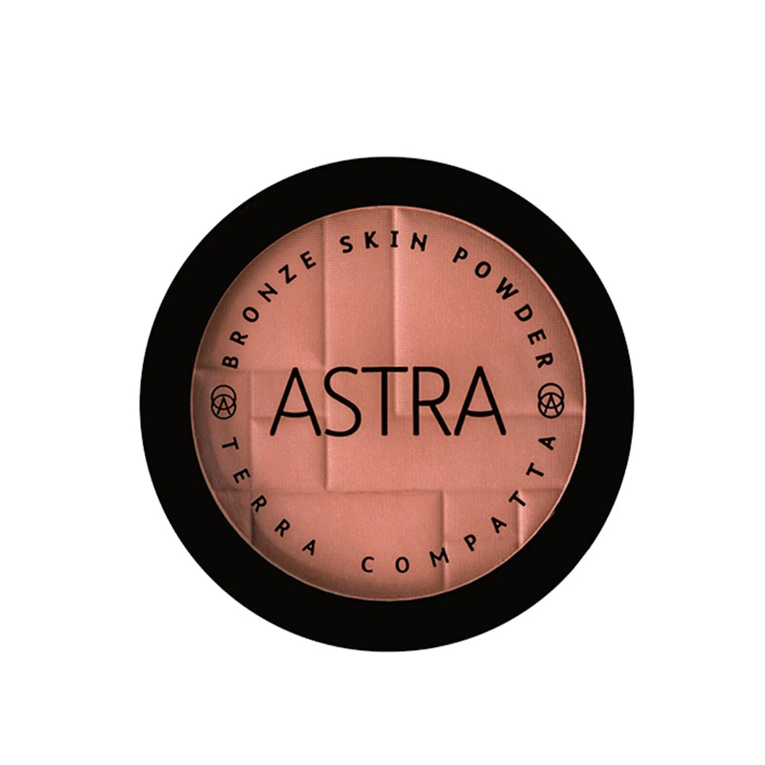 Polvos compactos bronceadores para el rostro - Tierra