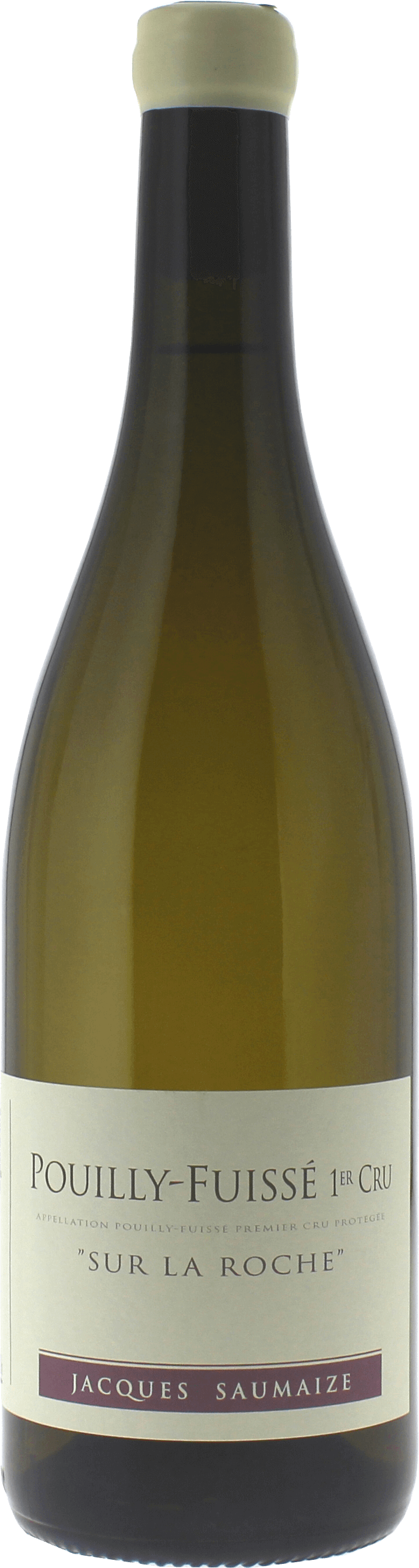 Pouilly fuissé 1er cru sur la roche 2022