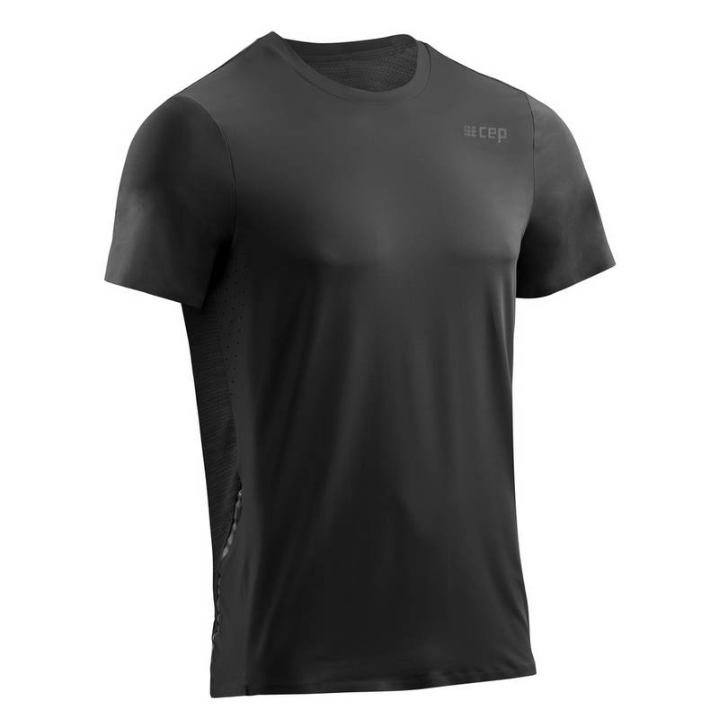 CEP Run Shirt Short Funktionsshirt Herren
