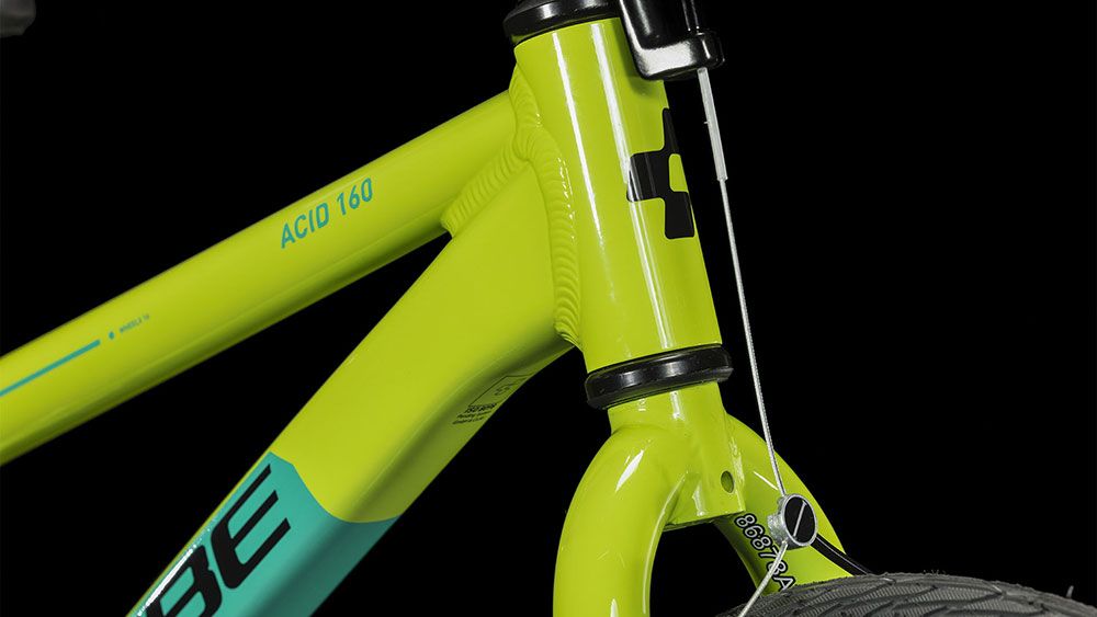 Cube Cubie 160 RT green´n´black kaufen | Bike-Discount