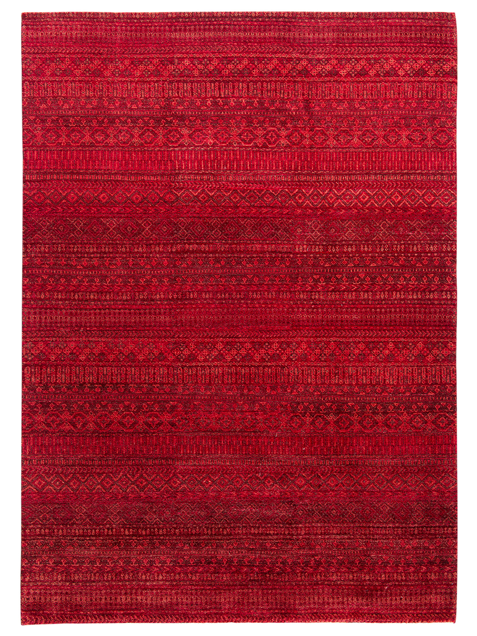 Contemporary Gabbeh ca. 175 x 240 cm, Unikat / Einzelstück