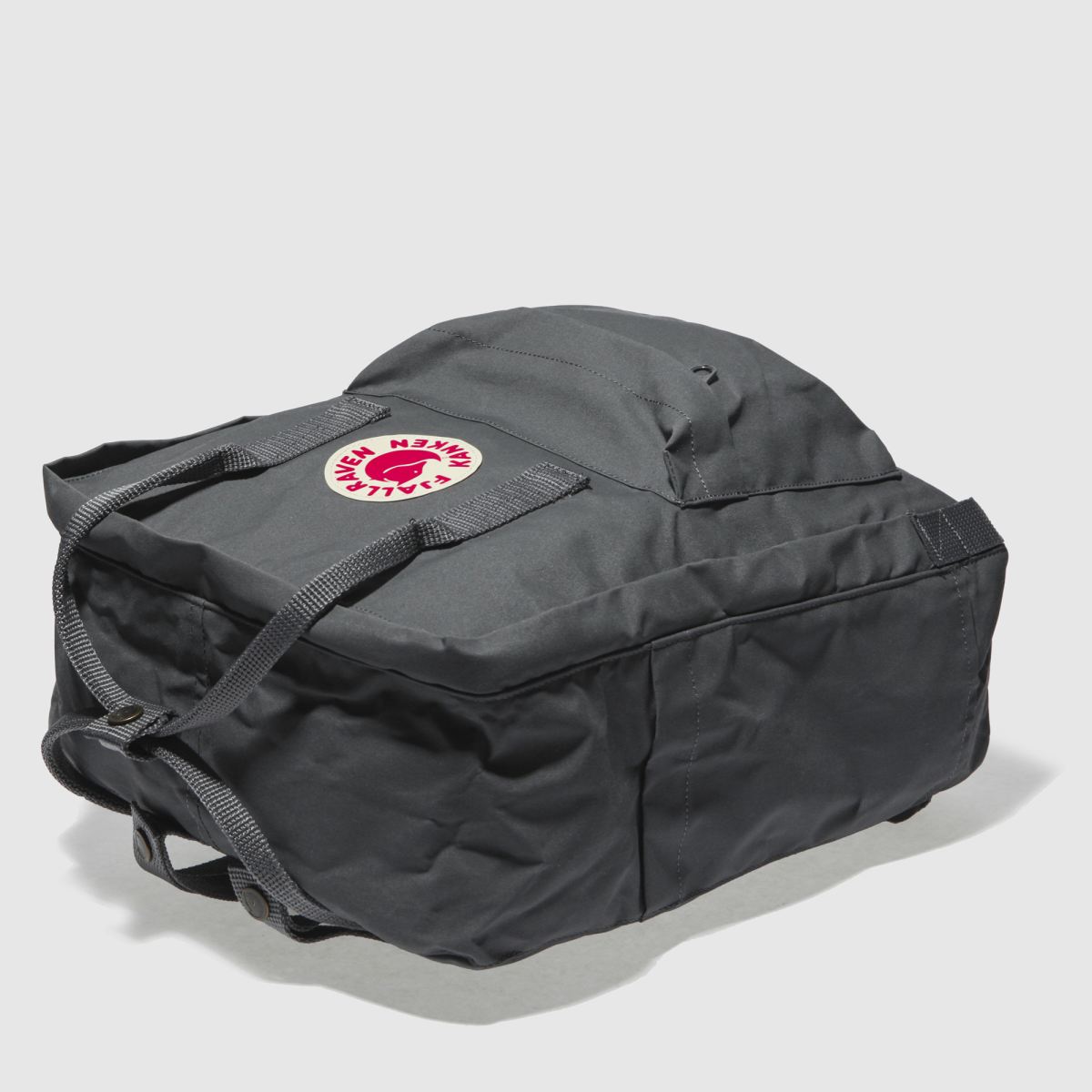 Fjällräven grå Kånken ryggsäck
