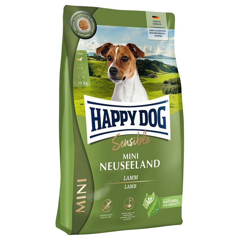 Happy Dog Sensible Mini Neuseeland zu TOP-Preisen