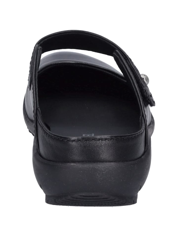 Josef Seibel Slipper Charlotte 04 in black-black günstig kaufen