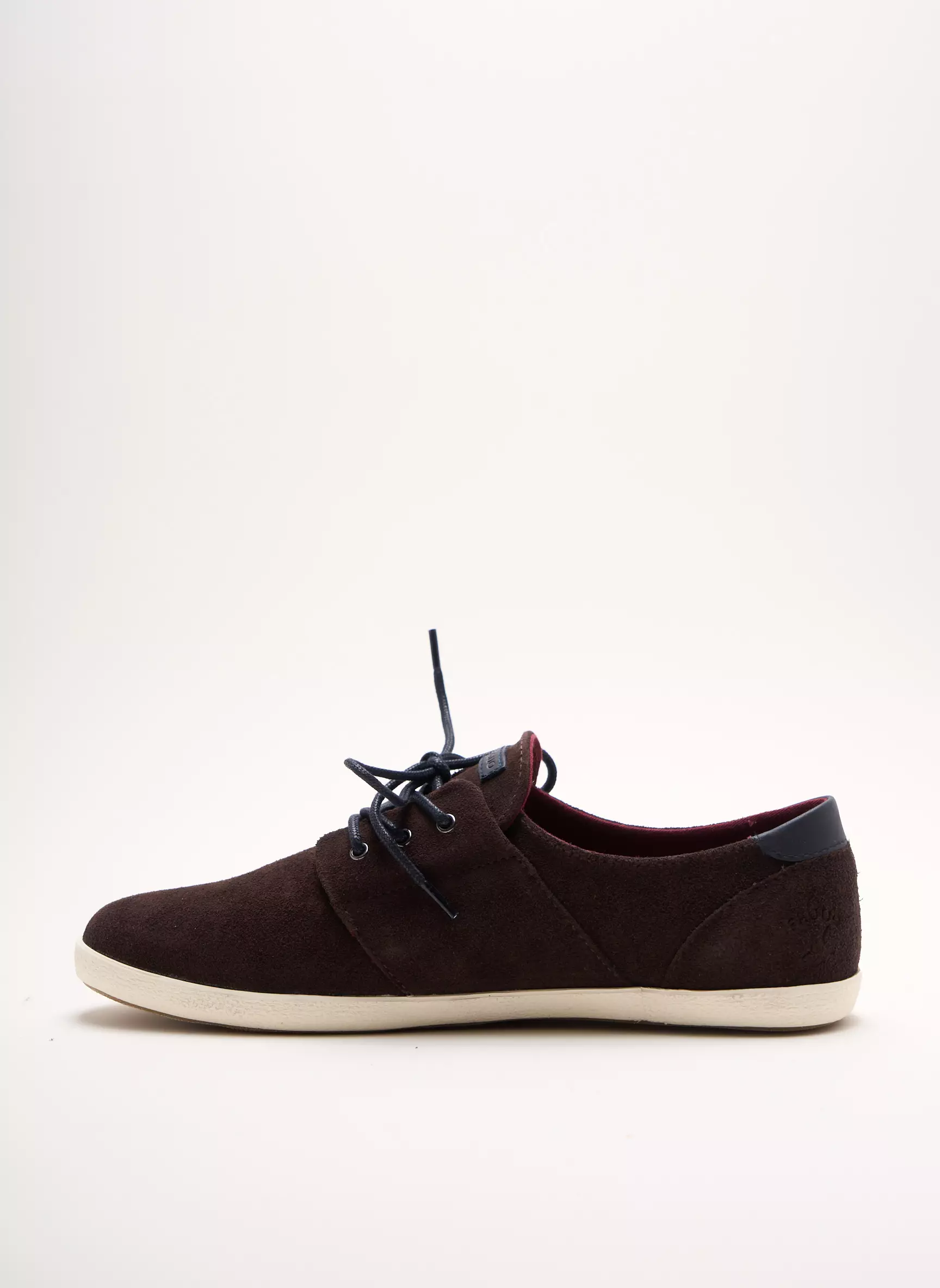 Faguo Baskets Homme couleur marron