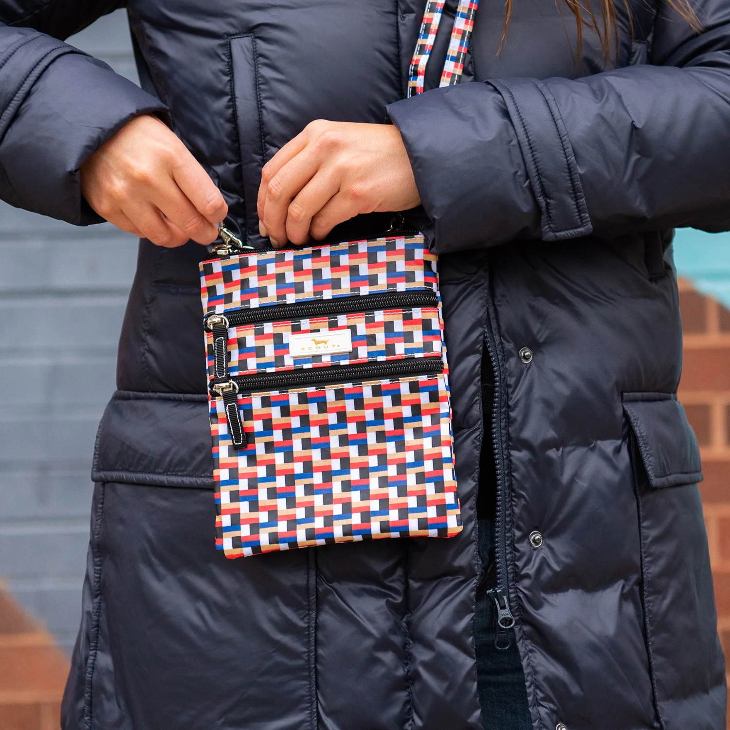 Crossbody Sally Go Lightly