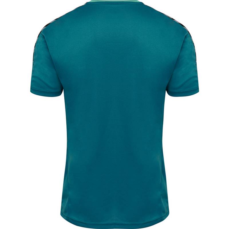 hummel hmlAUTHENTIC POLY JERSEY S/S Trikot Herren