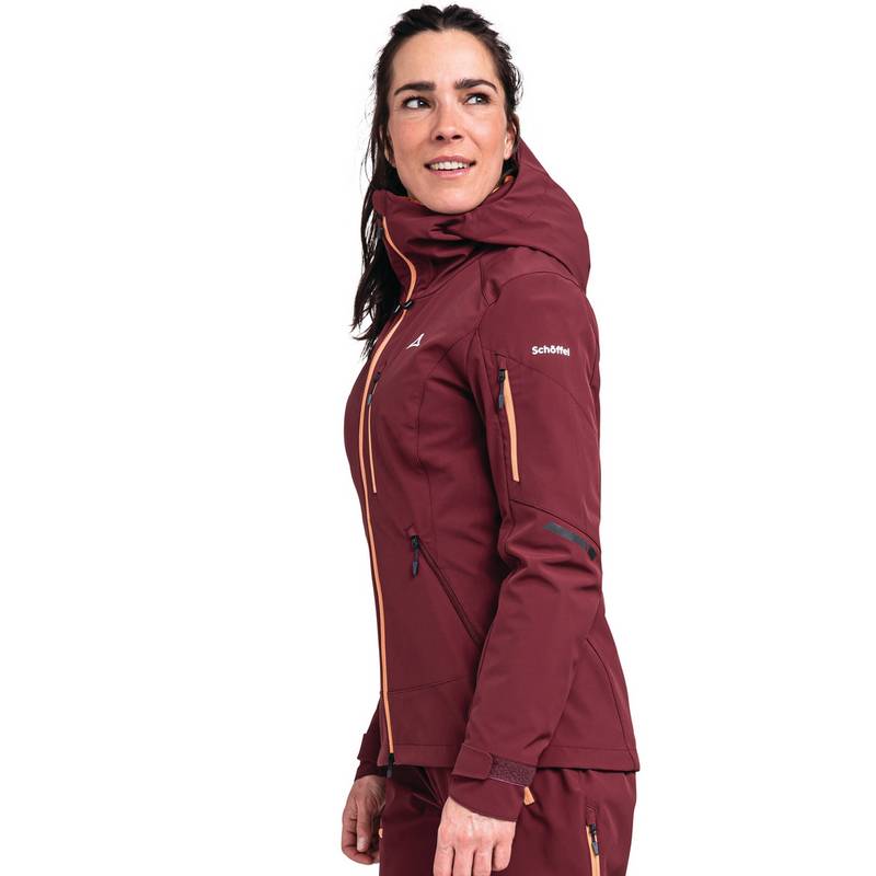 Schöffel Softshell Jacket Matrei L Outdoorjacke Damen