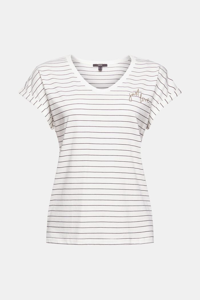 T-Shirt aus 100% Bio-Baumwolle
